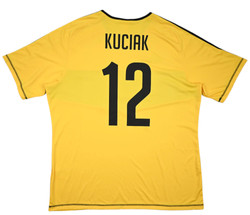 2013-14 LEGIA WARSZAWA *KUCIAK* GK KOSZULKA XL