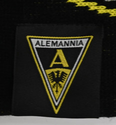 ALEMANNIA WIR SIND AACHEN LIEBE. STOLZ. TRADITION SCARF