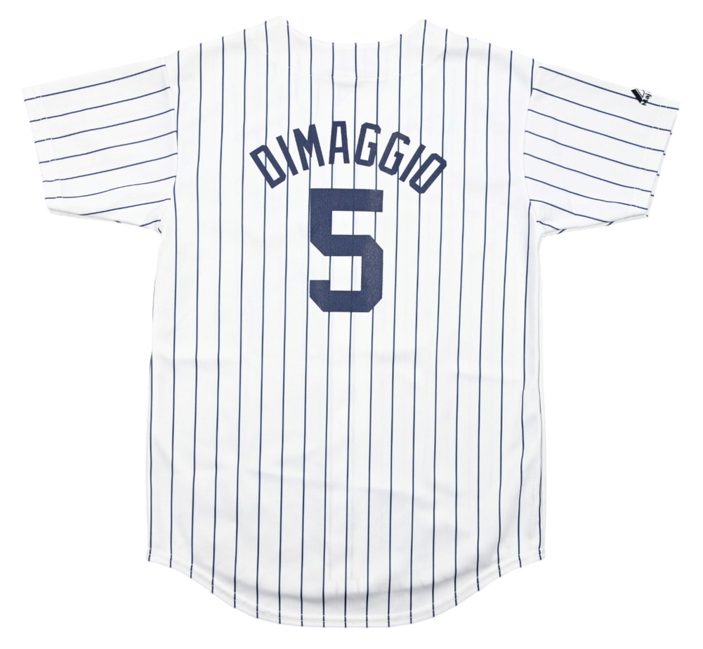 NEW YORK YANKEES *DIMAGGIO* MLB KOSZULKA L