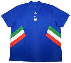 2022-23 ITALY SHIRT XXL