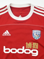 2011-12 WEST BROMWICH ALBION *LONG* KOSZULKA S