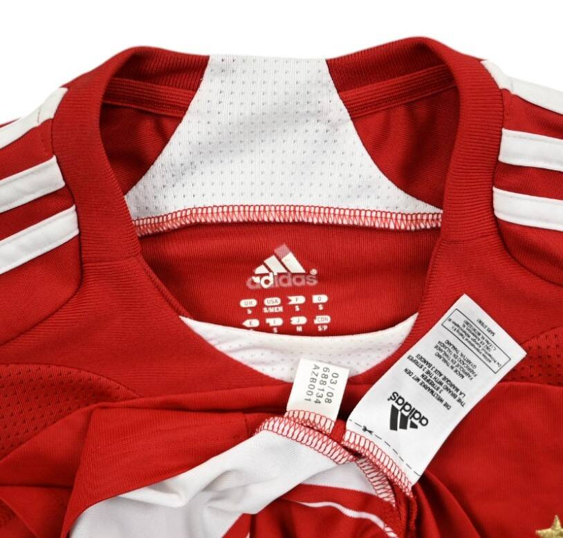 2008-09 BAYERN MUNCHEN SHIRT S