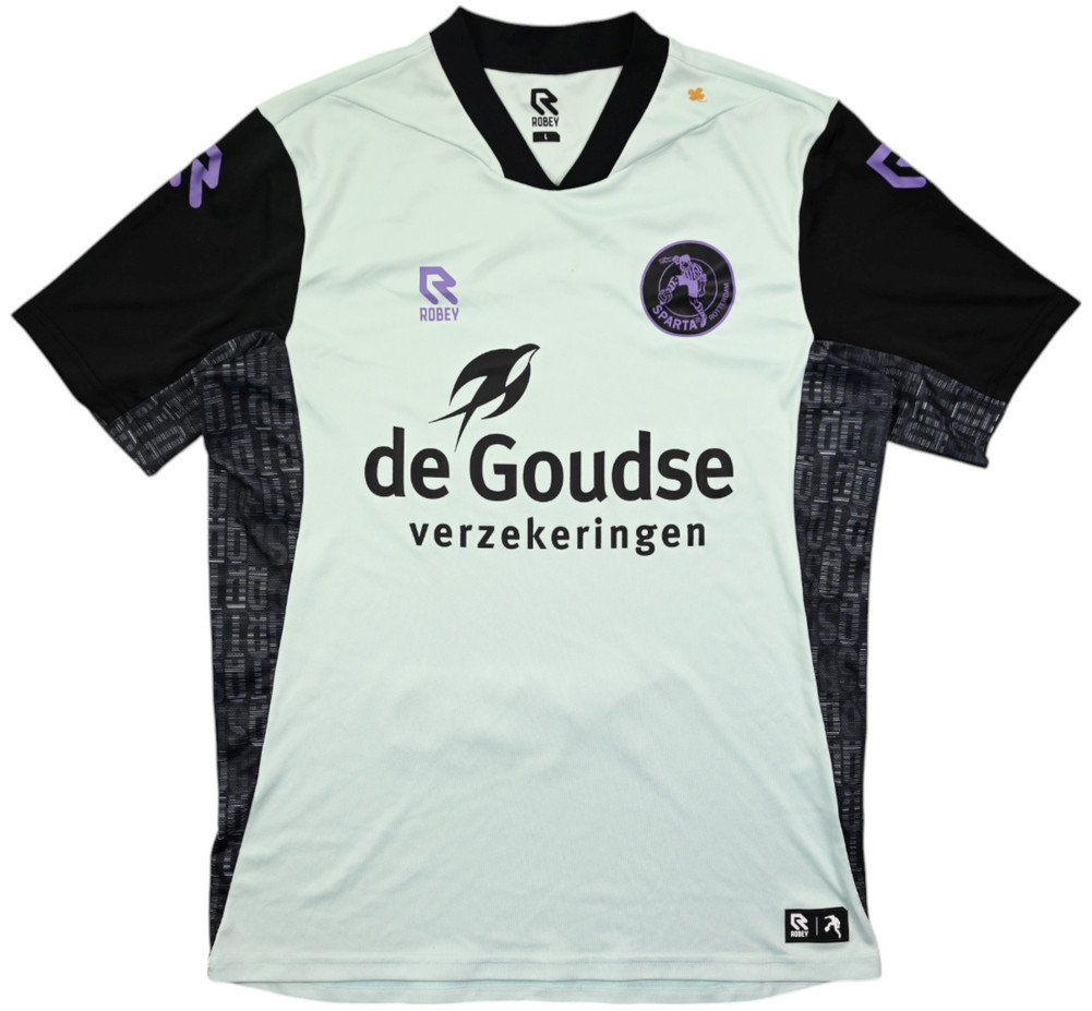 2024-25 SPARTA ROTTERDAM SHIRT L
