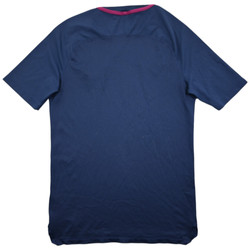 2017-18 MANCHESTER CITY SHIRT M