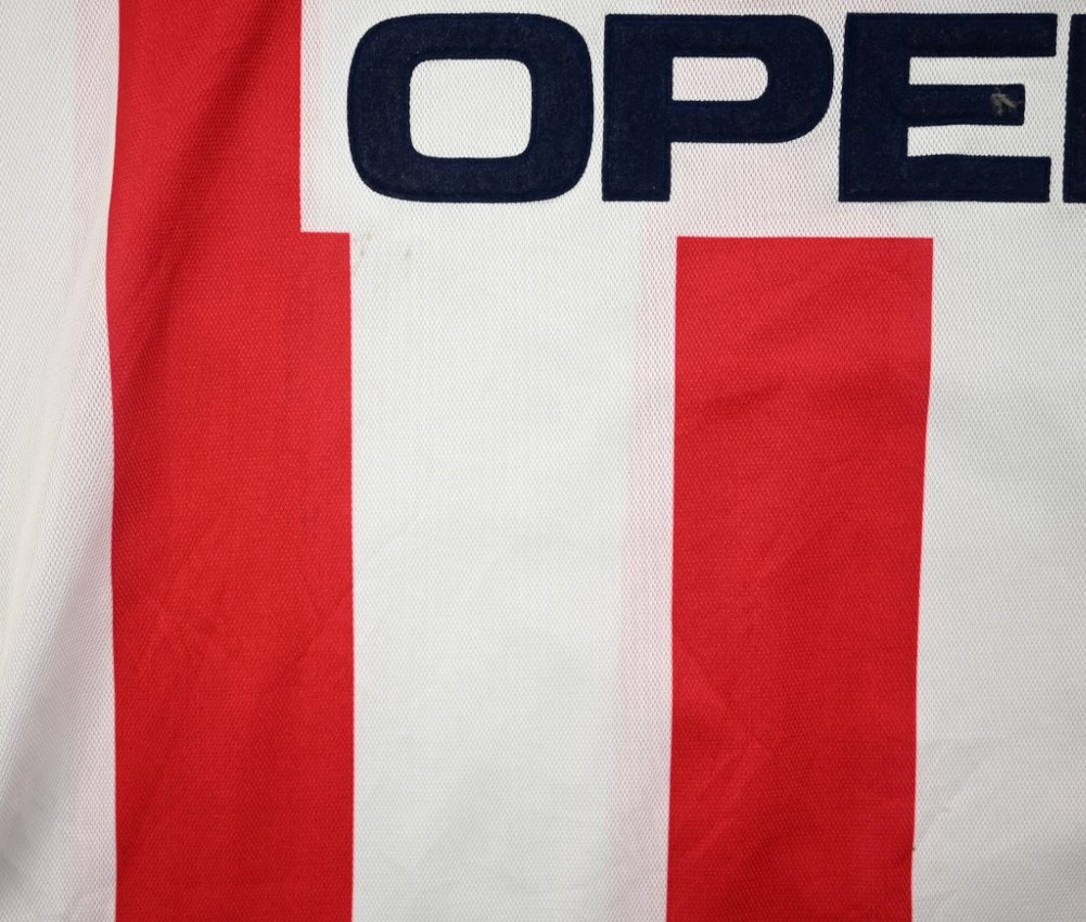 2000-01 BAYERN MUNCHEN *JANCKER* SHIRT XXL