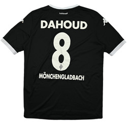 2015-16 BORUSSIA MONCHENGLADBACH *DAHOUD* KOSZULKA M