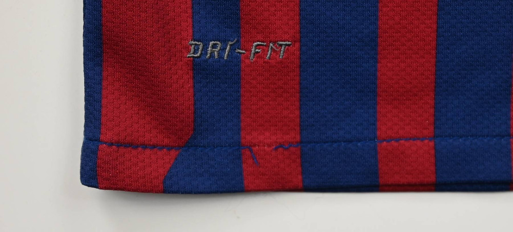 2011-12 FC BARCELONA SHIRT S. BOYS