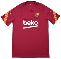 2020-21 FC BARCELONA SHIRT M