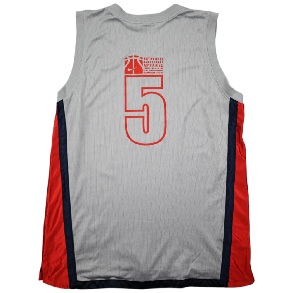 NIKE BASKETBALL SHIRT L