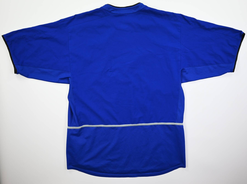 2002-03 MANCHESTER UNITED SHIRT L