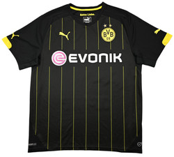 2014-16 BORUSSIA DORTMUND *RAMOS* SHIRT L
