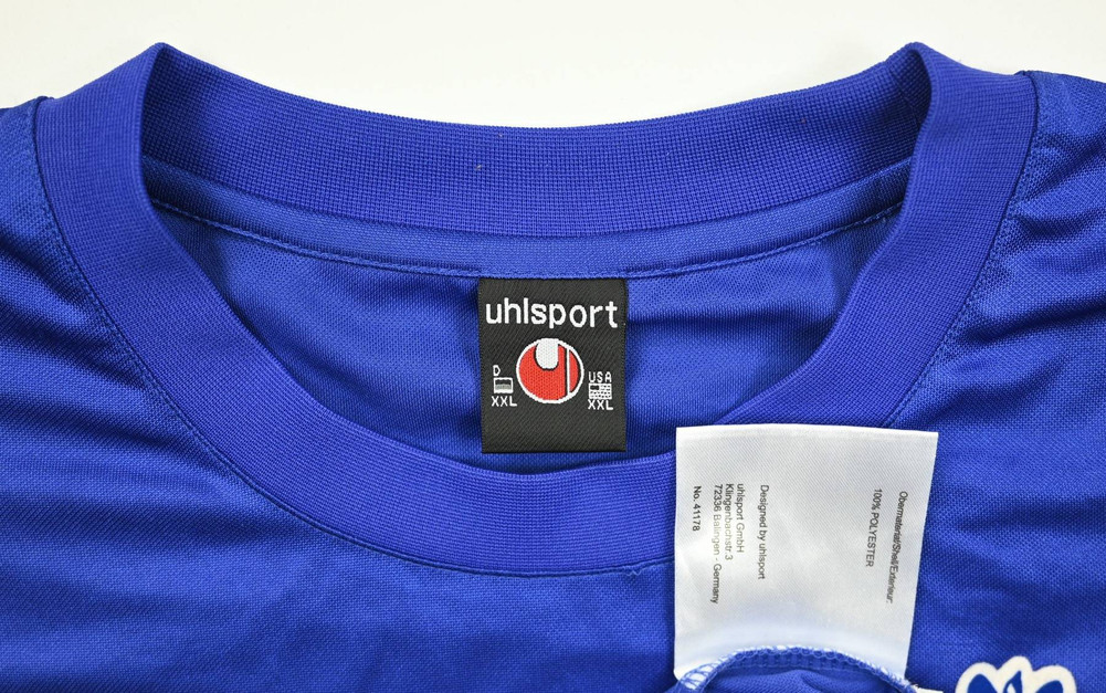 MSV DUISBURG LONGSLEEVE XXL