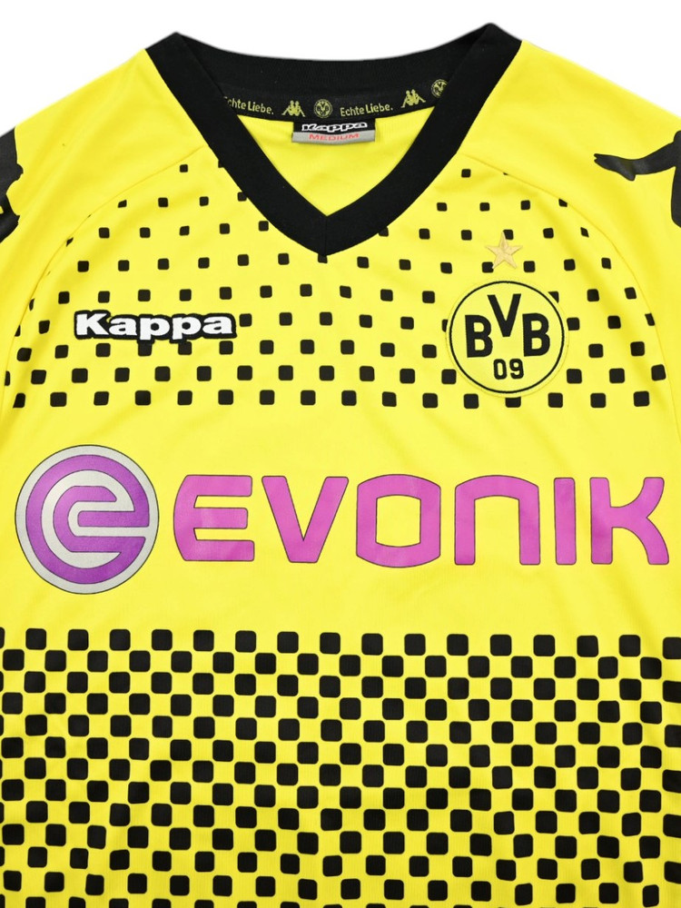 2011-12 BORUSSIA DORTMUND *M.GOTZE* KOSZULKA M