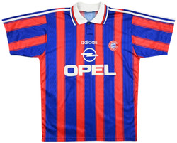 1995-97 BAYERN MUNCHEN SHIRT M