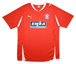 2011-12 WUPPERTALER SV SHIRT XL