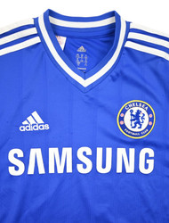 2013-14 CHELSEA LONDON SHIRT XL. BOYS