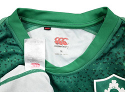 IRELAND IRFU RUGBY SHIRT M
