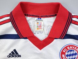 1998-00 BAYERN MUNCHEN SHIRT S