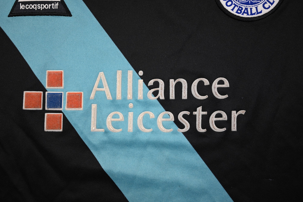 2003-05 LEICESTER CITY KOSZULKA M. BOYS