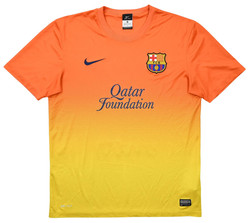 2012-13 FC BARCELONA KOSZULKA M