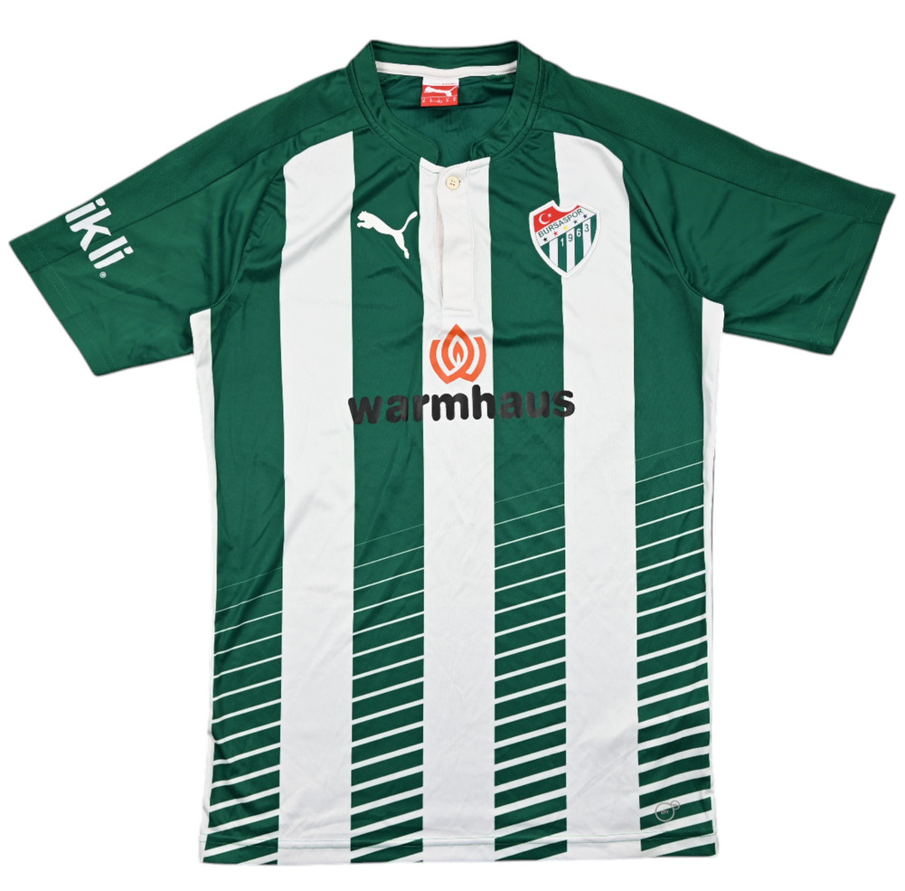 2016-17 BURSASPOR SHIRT M