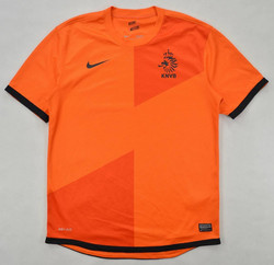 2012-13 HOLLAND SHIRT M