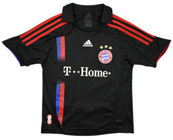 2007-09 BAYERN MUNCHEN KOSZULKA XS. BOYS