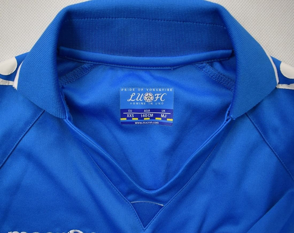 2012-14 LEEDS UNITED KOSZULKA XXS. BOYS