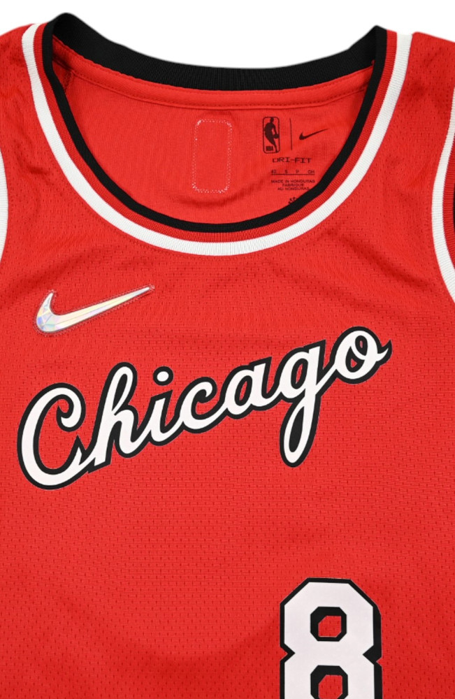 CHICAGO BULLS *LAVINE* NBA SHIRT S