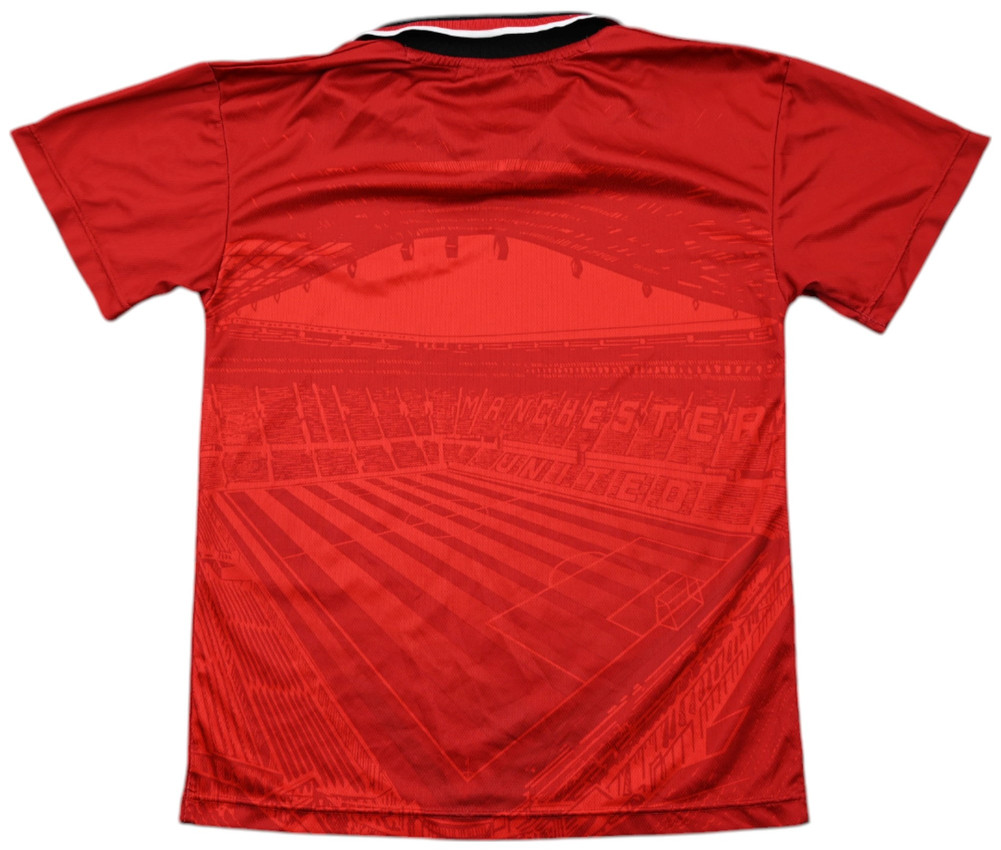 1994-96 MANCHESTER UNITED KOSZULKA S