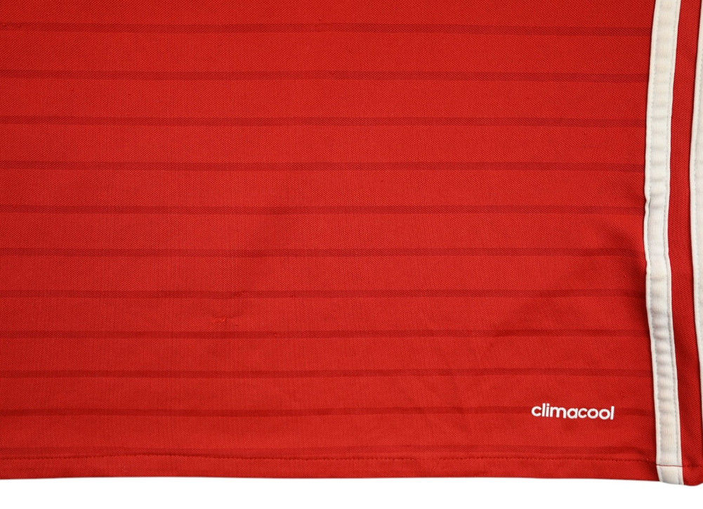 2016-17 BAYERN MUNCHEN *THIAGO* SHIRT XL. BOYS