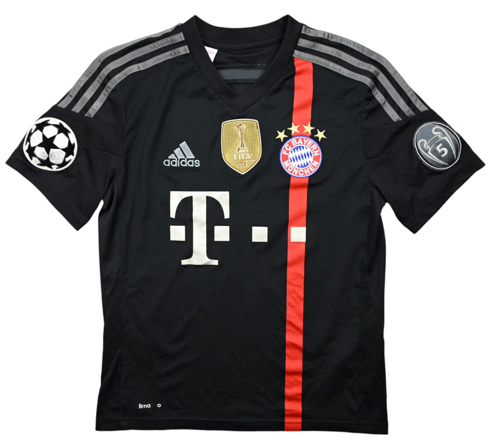 2014-15 BAYERN MUNCHEN *LEWANDOWSKI* KOSZULKA L. BOYS