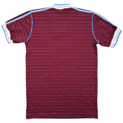 1985-87 WEST HAM UNITED SHIRT XS (youth size)