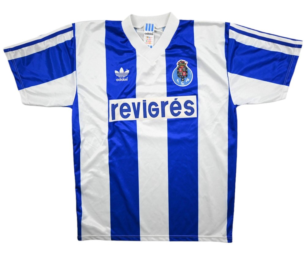 1990-92 FC PORTO SHIRT M