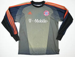 2003-04 BAYERN MUNCHEN *KAHN* GK LONGSLEEVE XL. BOYS
