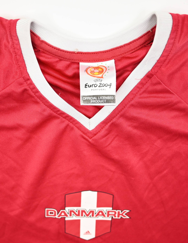 DENMARK EURO 2004 KOSZULKA S