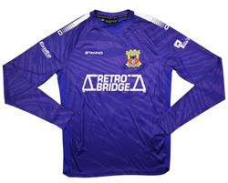 2023-24 GO AHEAD EAGLES LONGSLEEVE SHIRT S