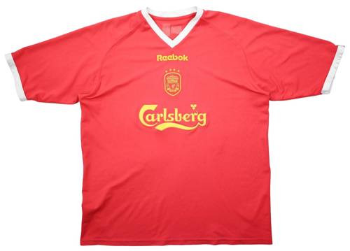 2001-03 LIVERPOOL KOSZULKA XL