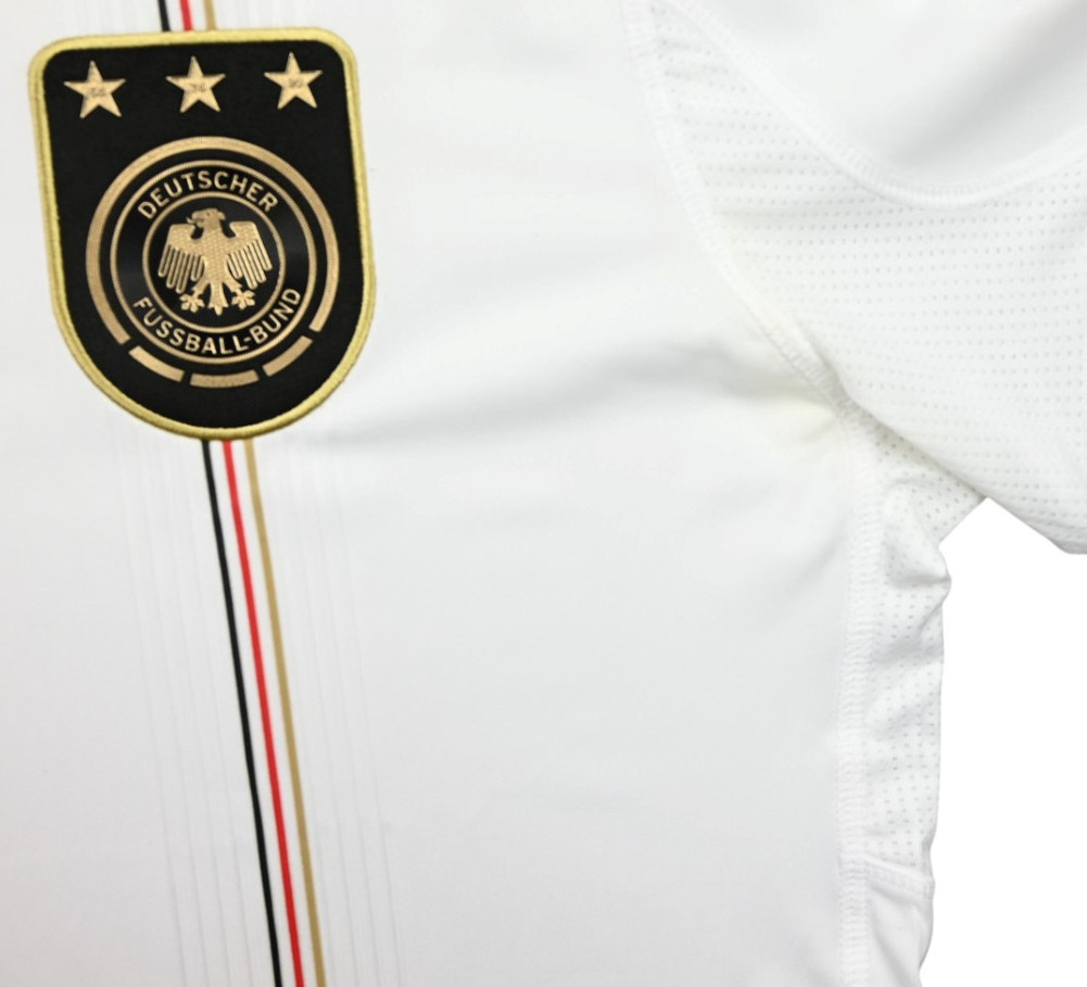 2010-11 GERMANY SHIRT XL
