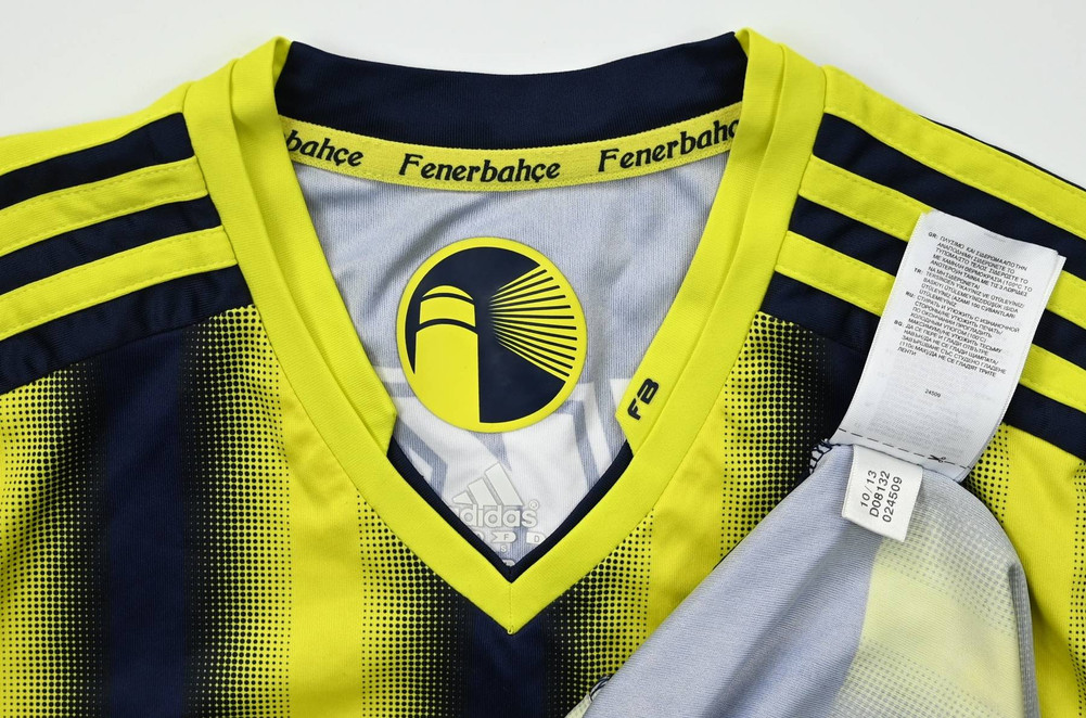 2013-14 FENERBAHCE SK SHIRT S