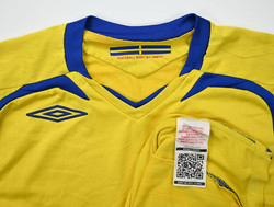 2007-08 SWEDEN KOSZULKA L