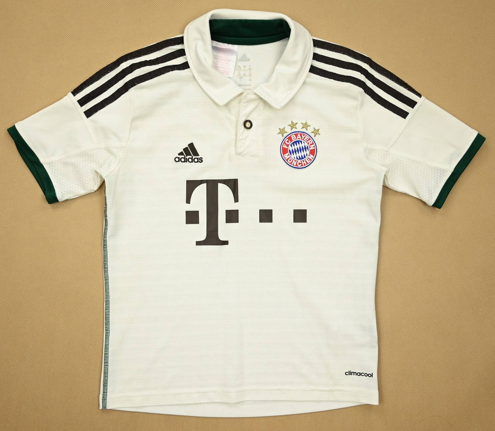 2013-14 BAYERN MUNCHEN KOSZULKA S. BOYS
