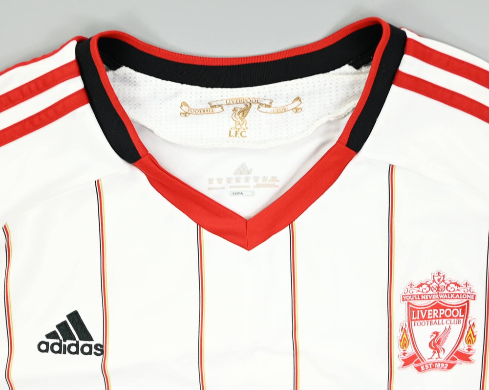 2010-11 LIVERPOOL KOSZULKA 3XL