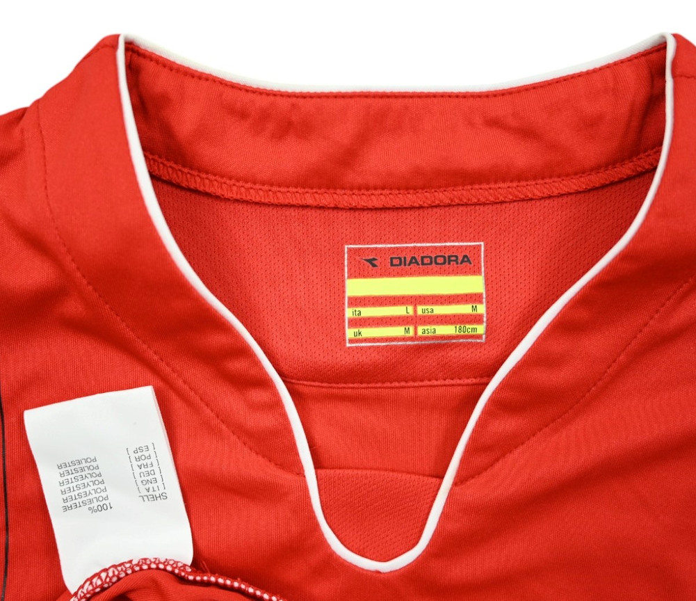 2007-08 HANNOVER 96 SHIRT M