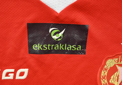 2010-11 RTS WIDZEW LODZ SHIRT XXL