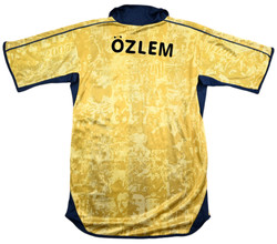 2006-07 FENERBAHCE SK *OZLEM* KOSZULKA S