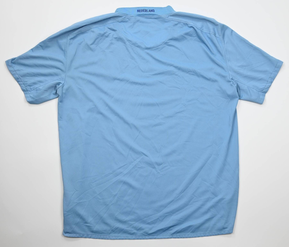 2008-10 NETHERLANDS SHIRT L