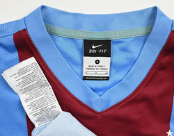 2013-14 TRABZONSPOR *MEHMET* SHIRT S