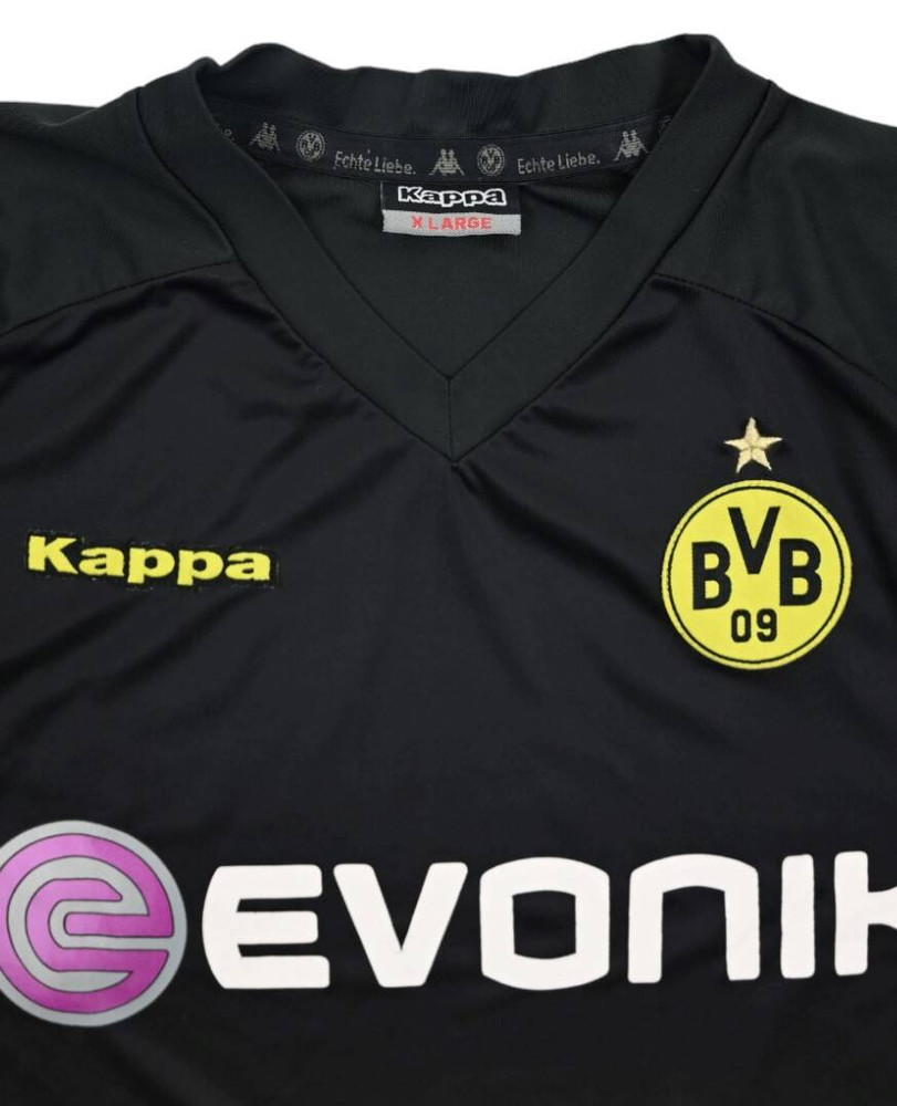 2011-12 BORUSSIA DORTMUND KOSZULKA XL
