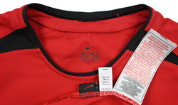 2002-04 MANCHESTER UNITED *RONALDO* SHIRT L